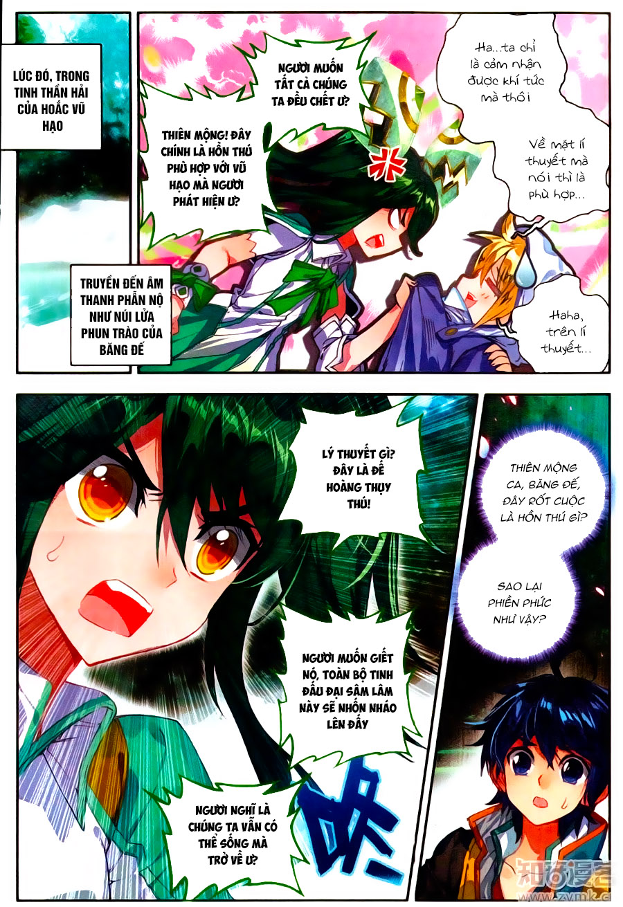 Tuyệt Thế Đường Môn Chap 111 - Next Chap 112