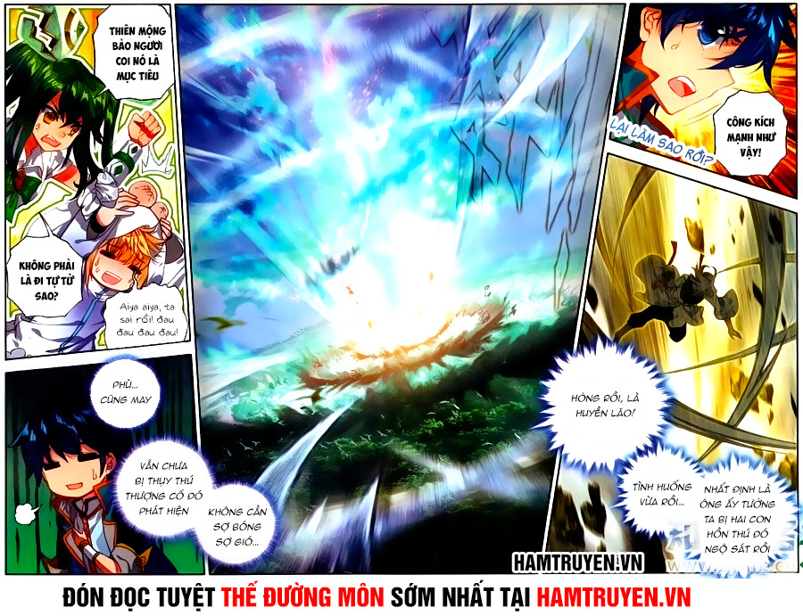Tuyệt Thế Đường Môn Chap 111 - Next Chap 112