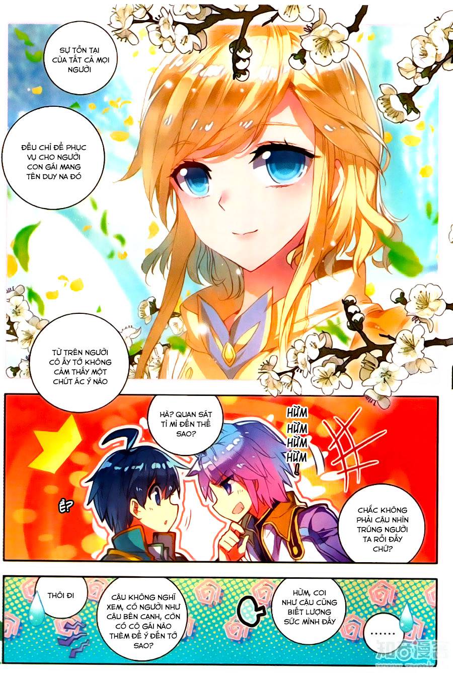 Tuyệt Thế Đường Môn Chap 111 - Next Chap 112