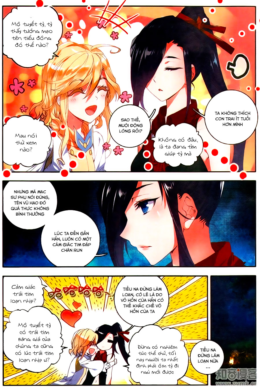 Tuyệt Thế Đường Môn Chap 111 - Next Chap 112