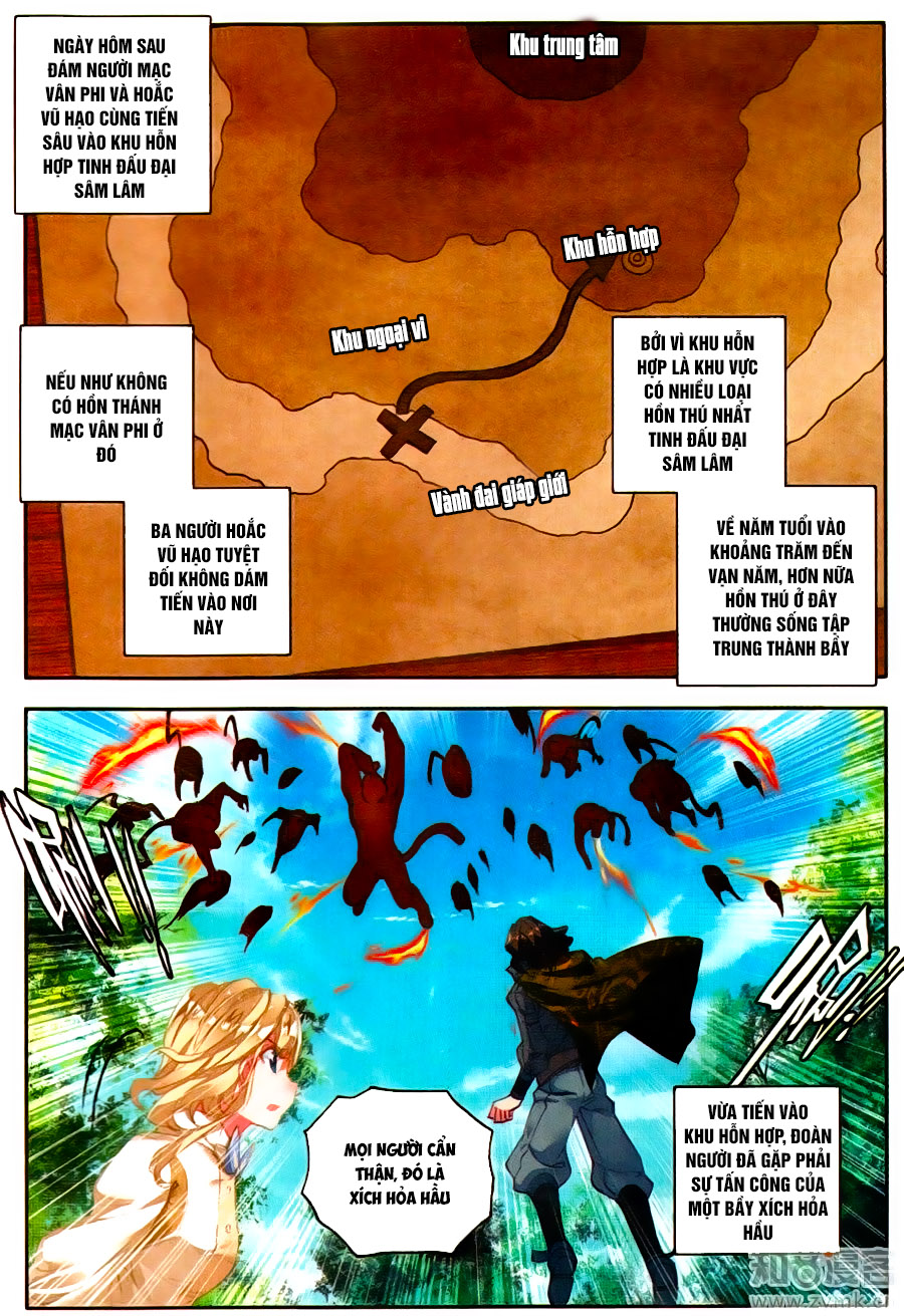 Tuyệt Thế Đường Môn Chap 111 - Next Chap 112