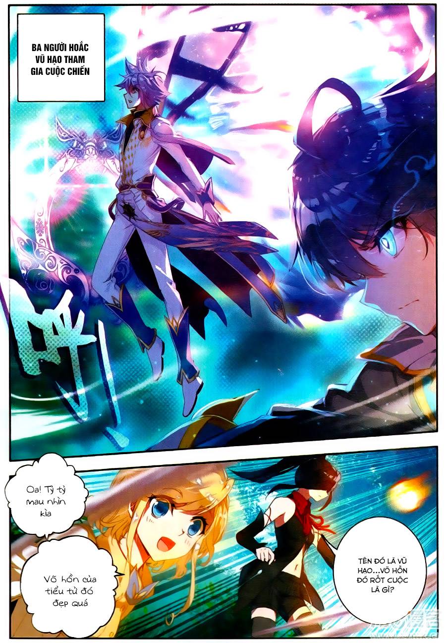 Tuyệt Thế Đường Môn Chap 111 - Next Chap 112