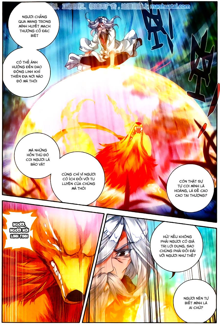 Tuyệt Thế Đường Môn Chap 112 - Next Chap 113