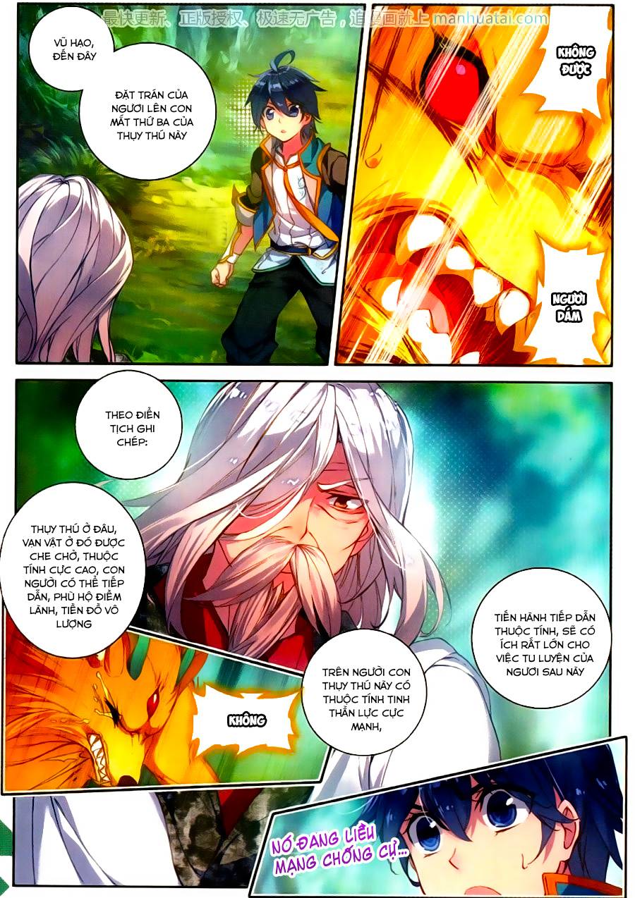 Tuyệt Thế Đường Môn Chap 112 - Next Chap 113