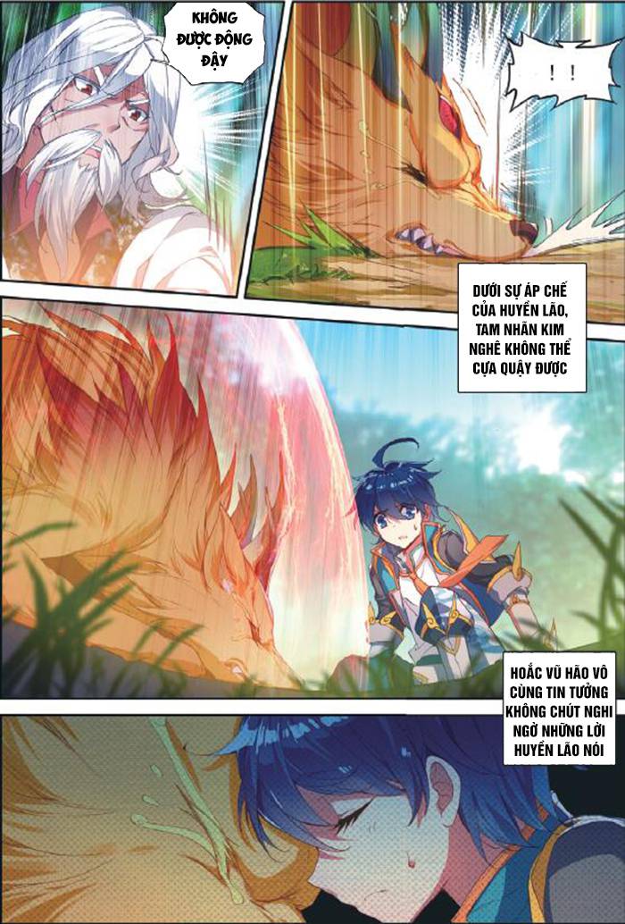 Tuyệt Thế Đường Môn Chap 112 - Next Chap 113