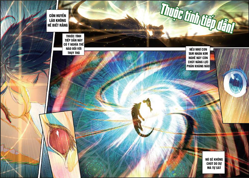 Tuyệt Thế Đường Môn Chap 112 - Next Chap 113