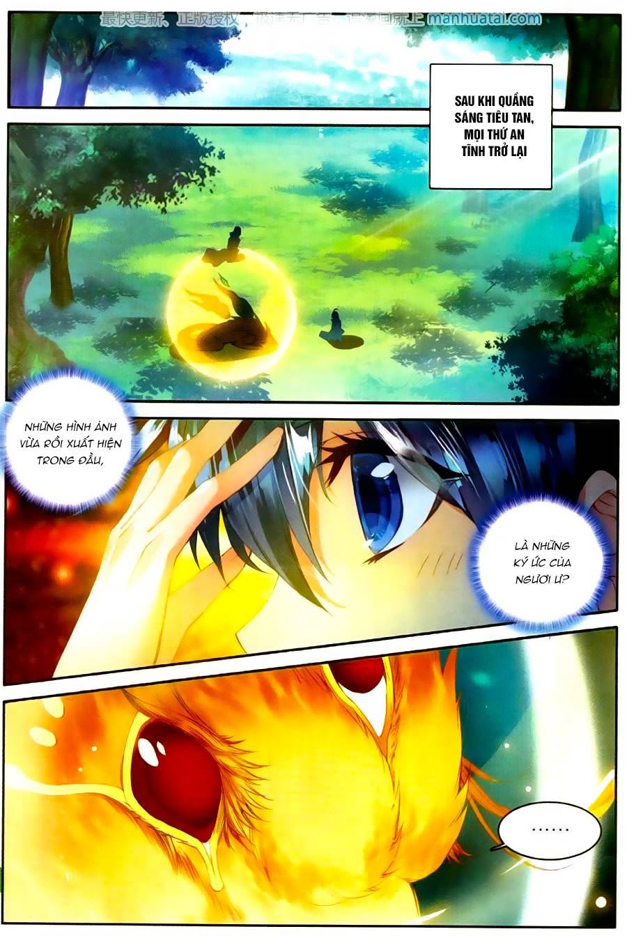Tuyệt Thế Đường Môn Chap 112 - Next Chap 113