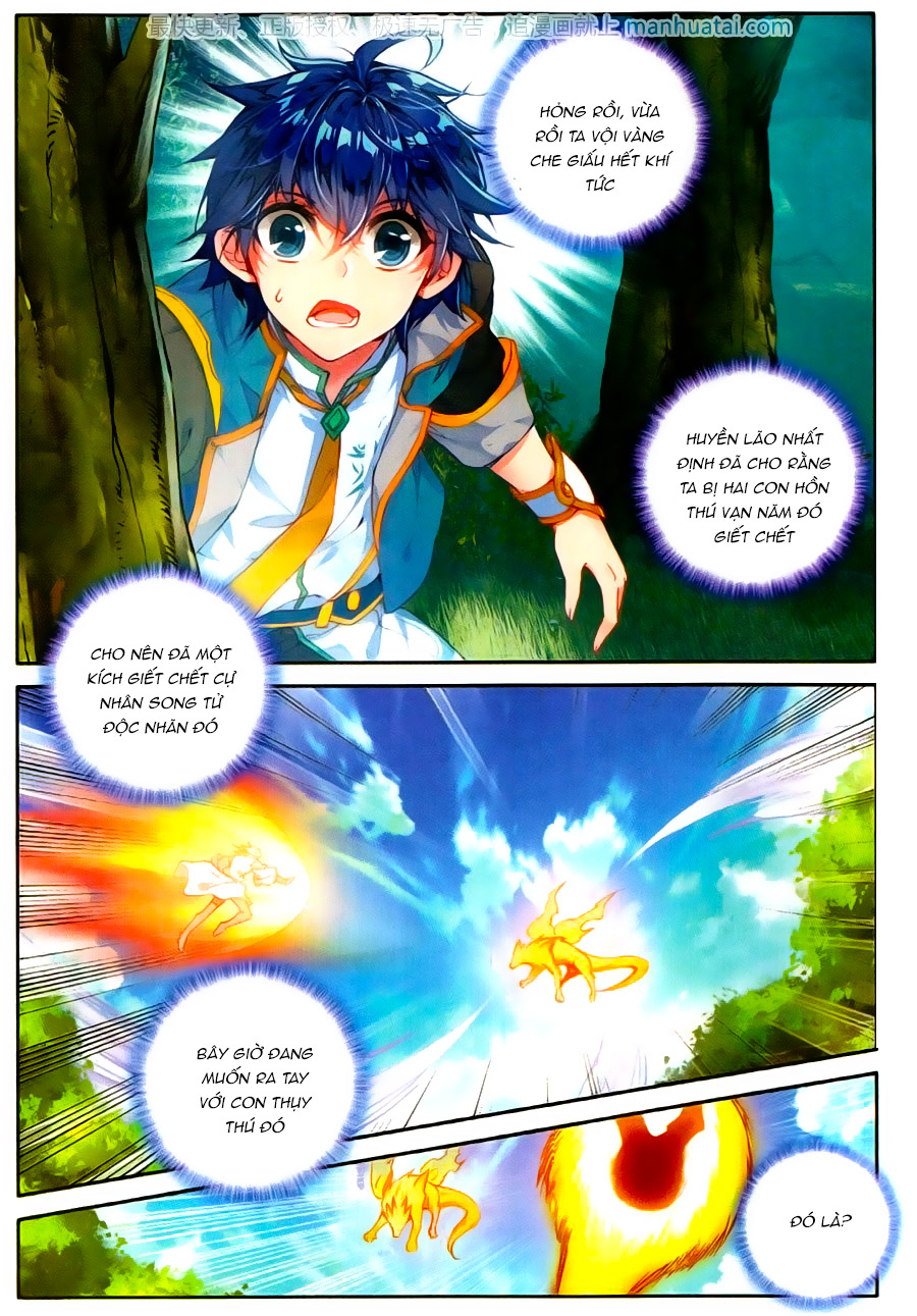 Tuyệt Thế Đường Môn Chap 112 - Next Chap 113