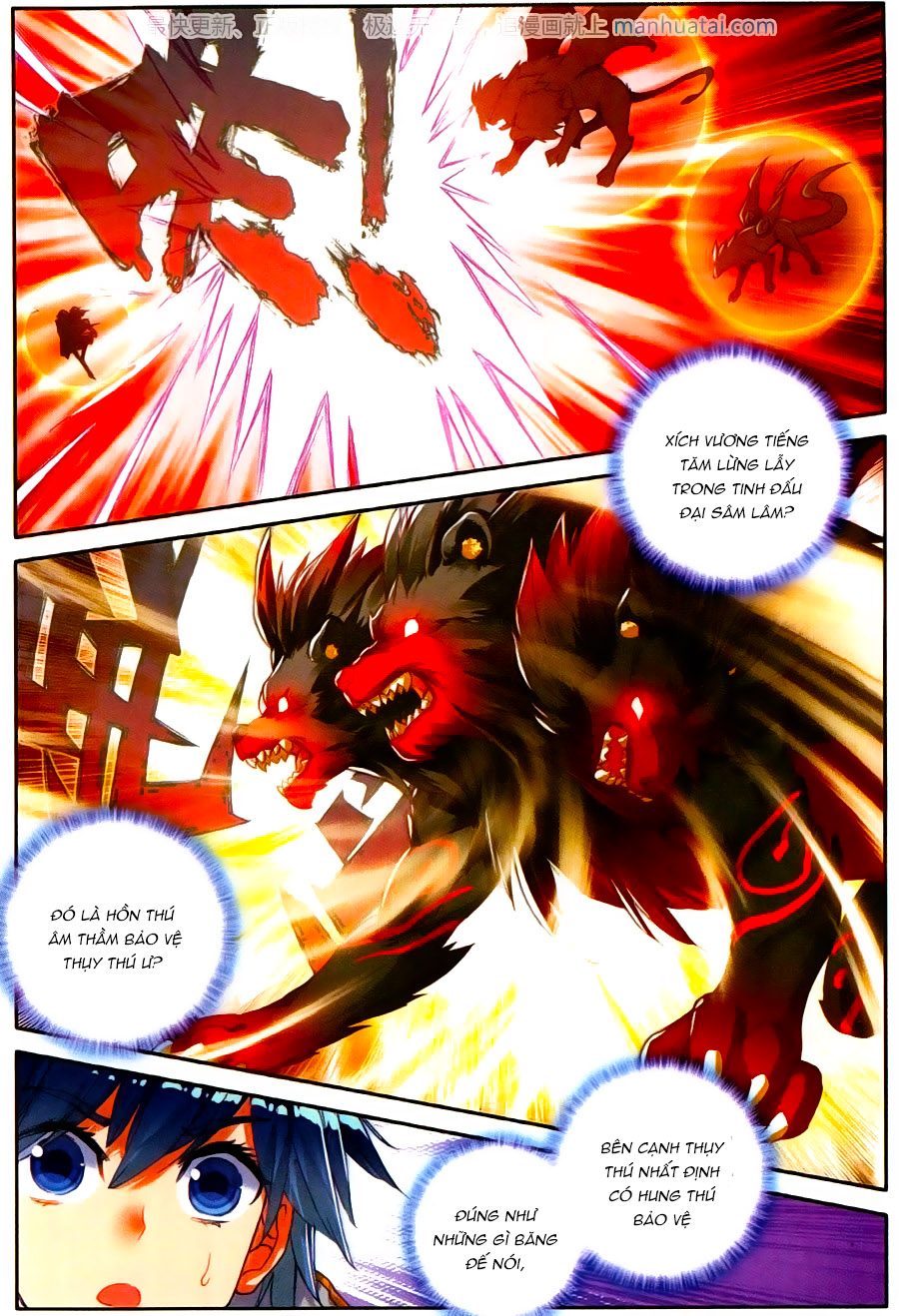 Tuyệt Thế Đường Môn Chap 112 - Next Chap 113