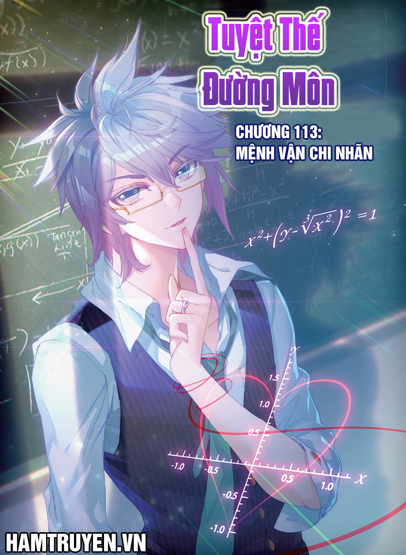 Tuyệt Thế Đường Môn Chap 113 - Next Chap 114