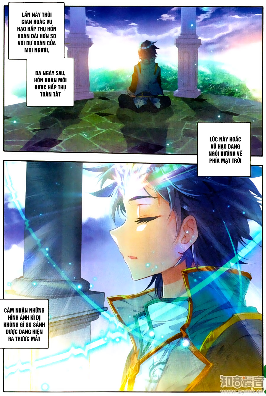 Tuyệt Thế Đường Môn Chap 113 - Next Chap 114