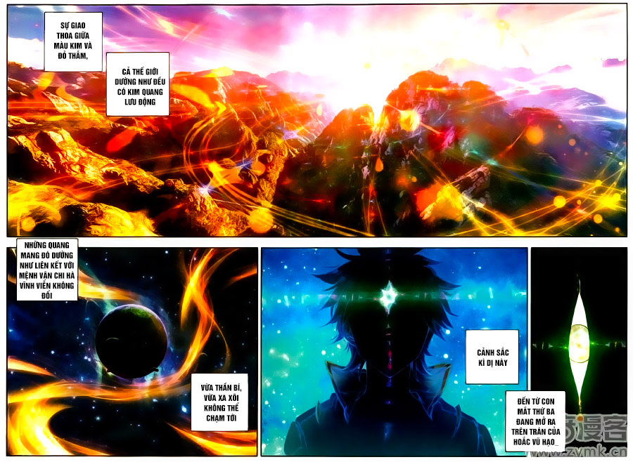 Tuyệt Thế Đường Môn Chap 113 - Next Chap 114
