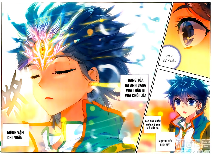 Tuyệt Thế Đường Môn Chap 113 - Next Chap 114