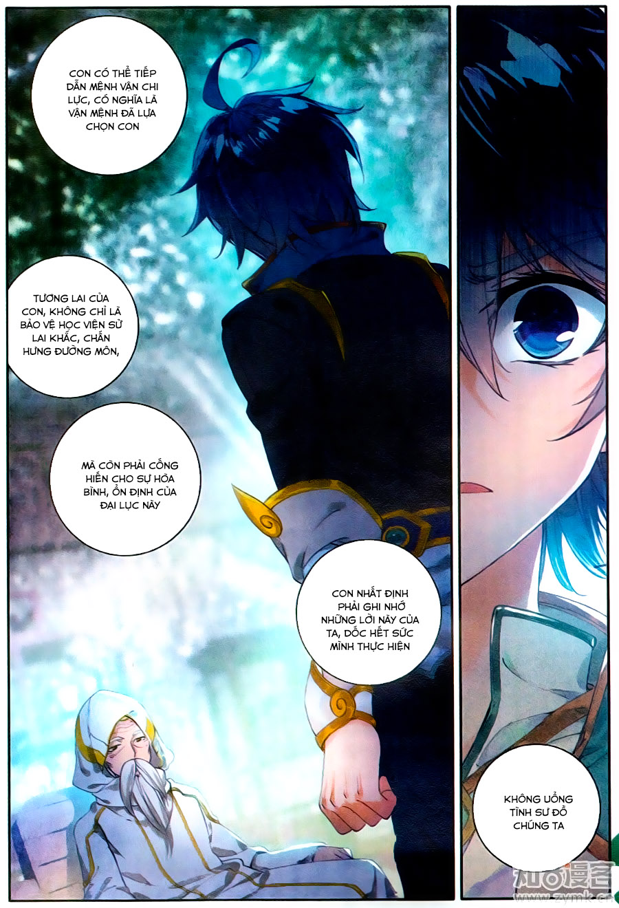 Tuyệt Thế Đường Môn Chap 113 - Next Chap 114