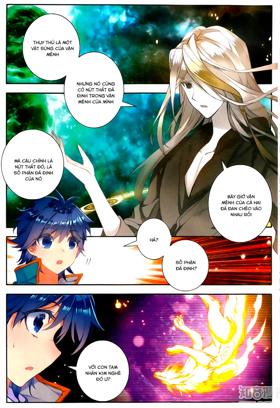 Tuyệt Thế Đường Môn Chap 113 - Next Chap 114