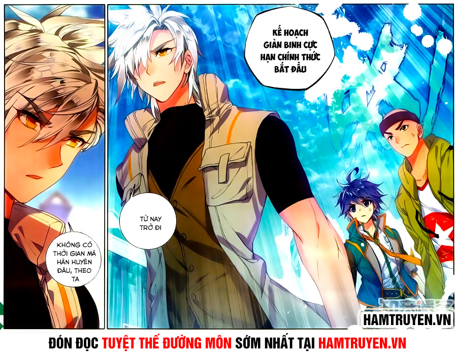 Tuyệt Thế Đường Môn Chap 113 - Next Chap 114