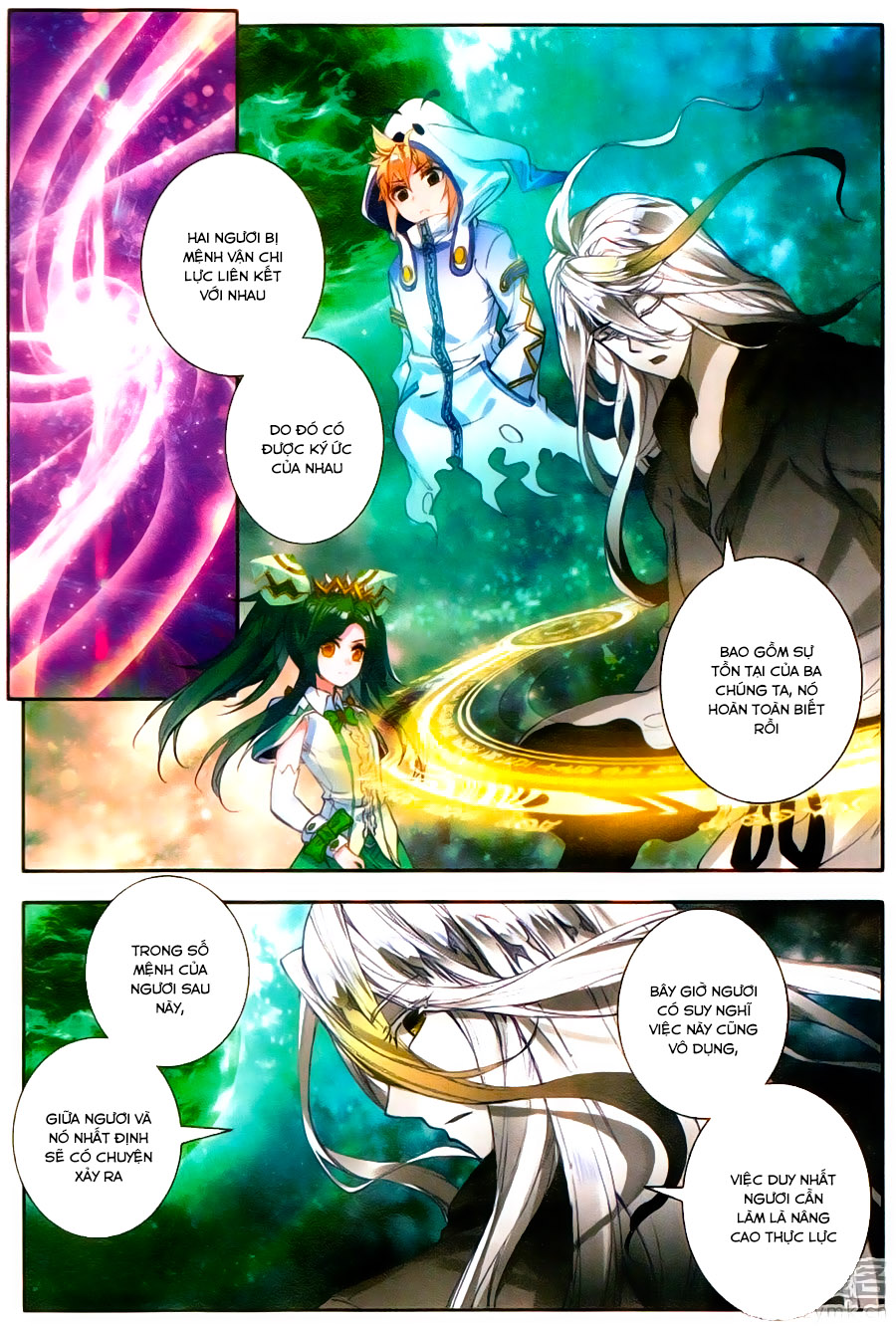 Tuyệt Thế Đường Môn Chap 113 - Next Chap 114