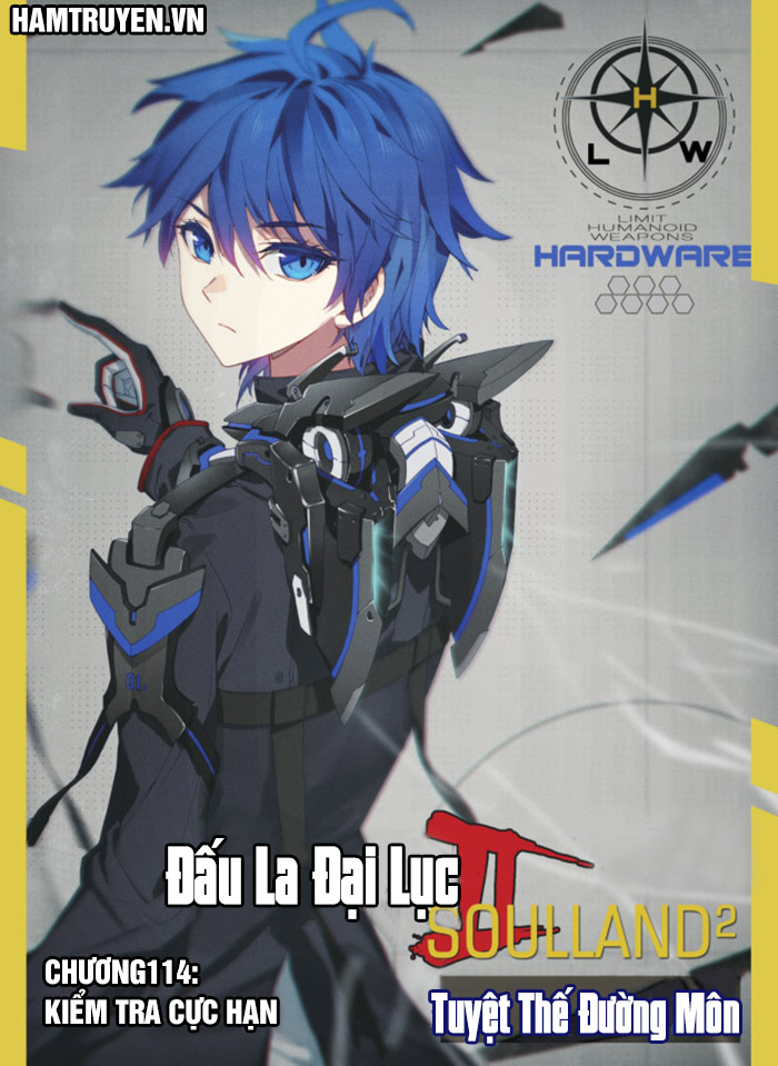 Tuyệt Thế Đường Môn Chap 114 - Next Chap 115