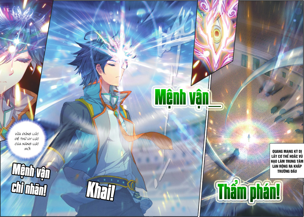 Tuyệt Thế Đường Môn Chap 114 - Next Chap 115