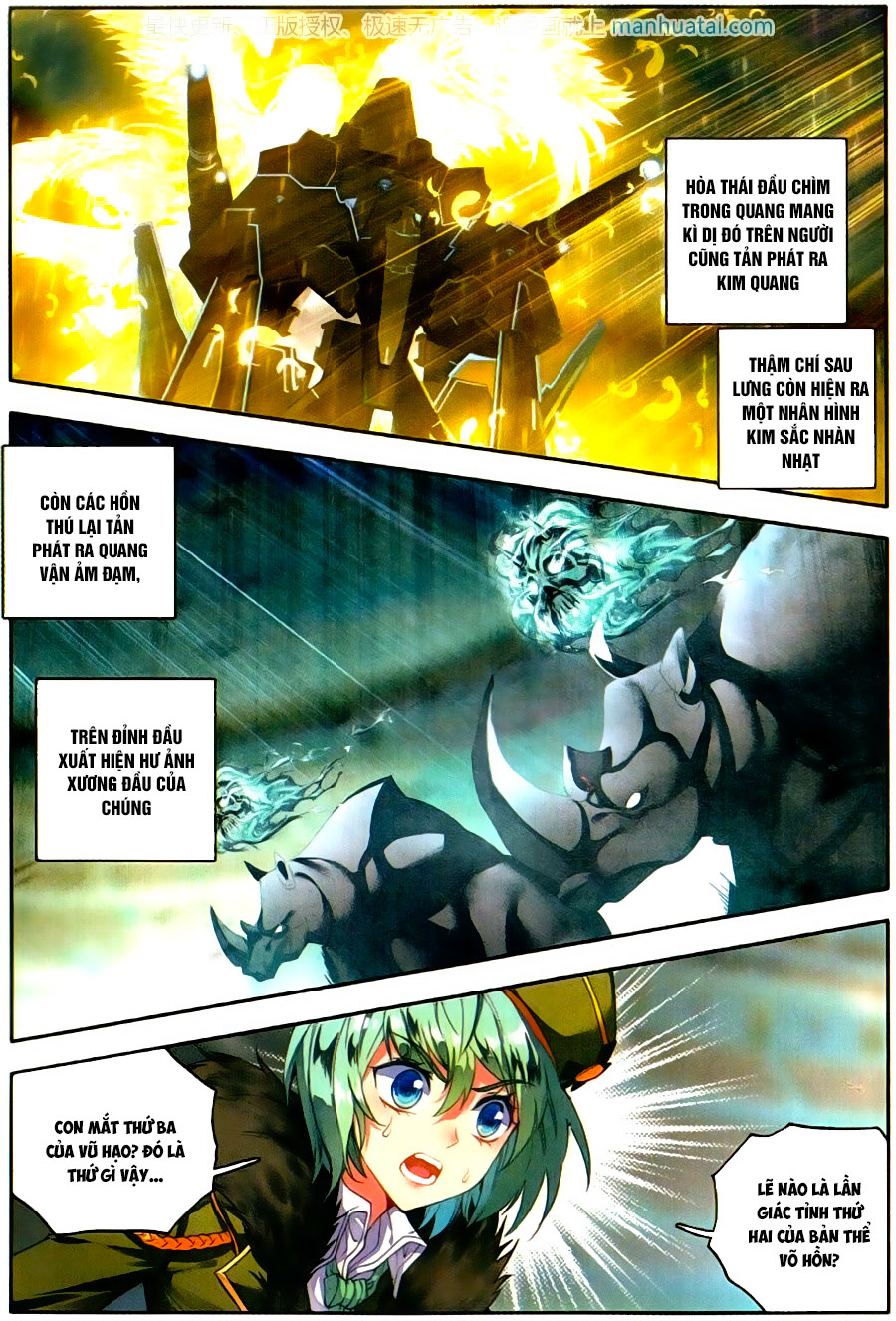 Tuyệt Thế Đường Môn Chap 114 - Next Chap 115