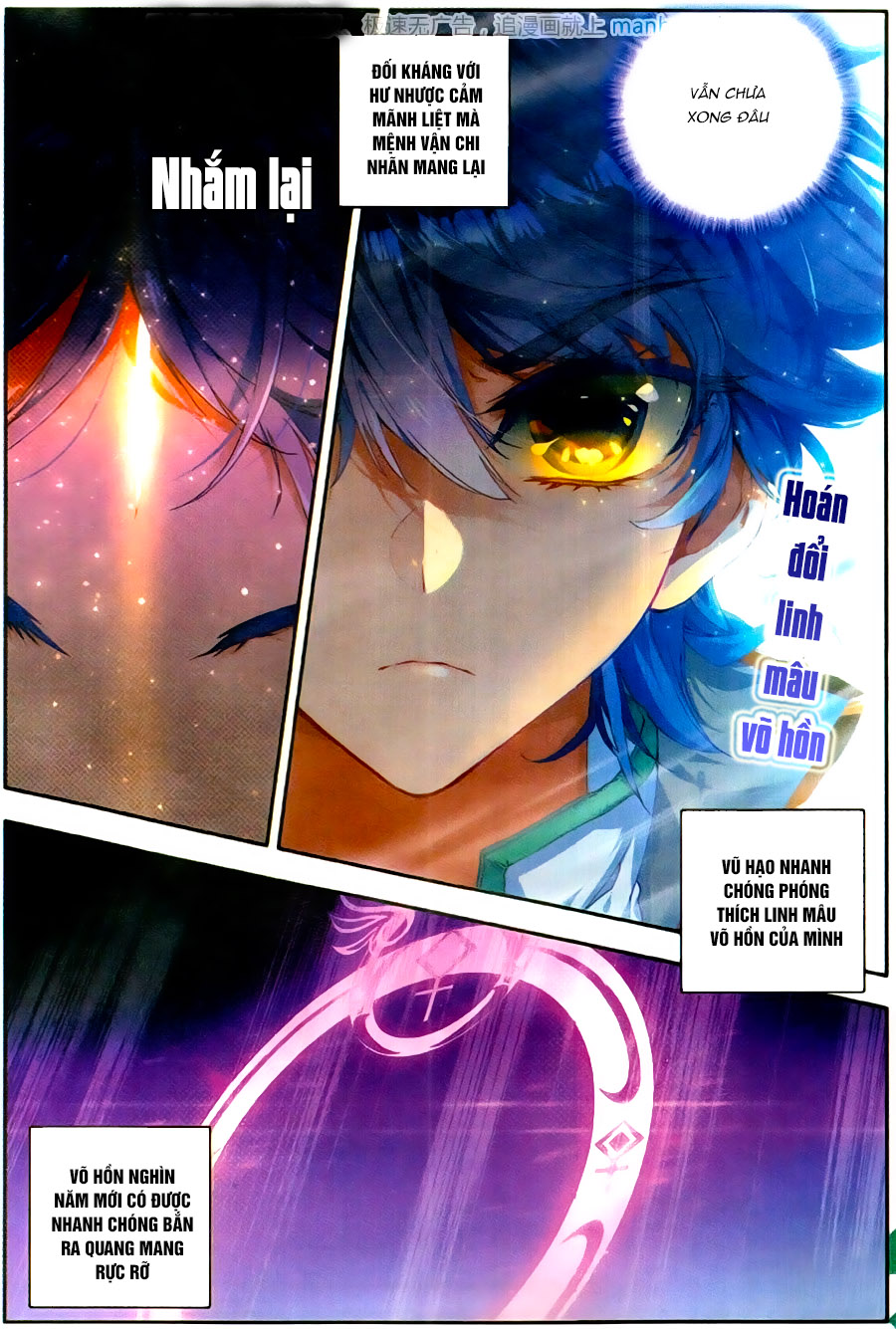 Tuyệt Thế Đường Môn Chap 114 - Next Chap 115