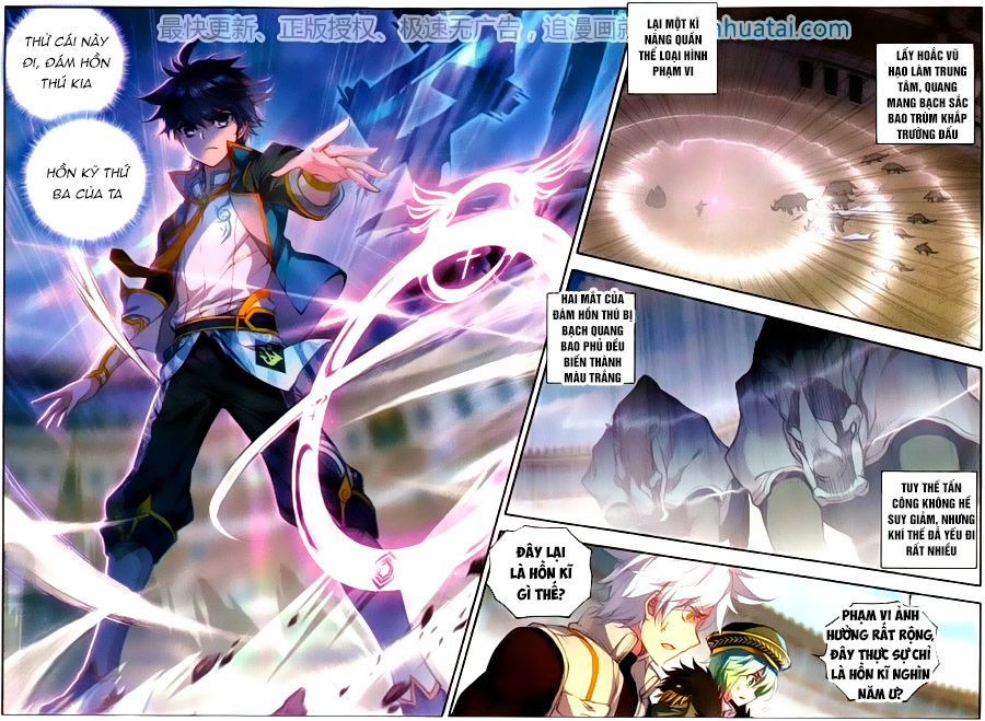 Tuyệt Thế Đường Môn Chap 114 - Next Chap 115