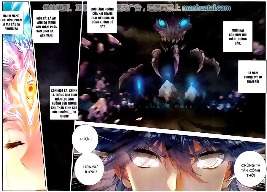 Tuyệt Thế Đường Môn Chap 114 - Next Chap 115
