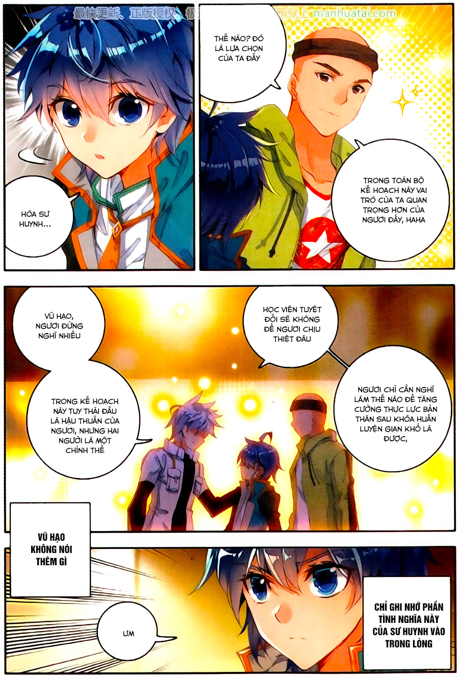 Tuyệt Thế Đường Môn Chap 114 - Next Chap 115