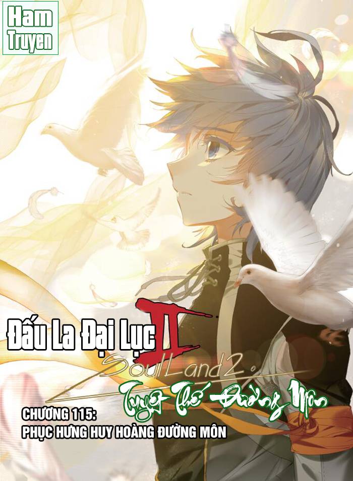 Tuyệt Thế Đường Môn Chap 115 - Next Chap 116