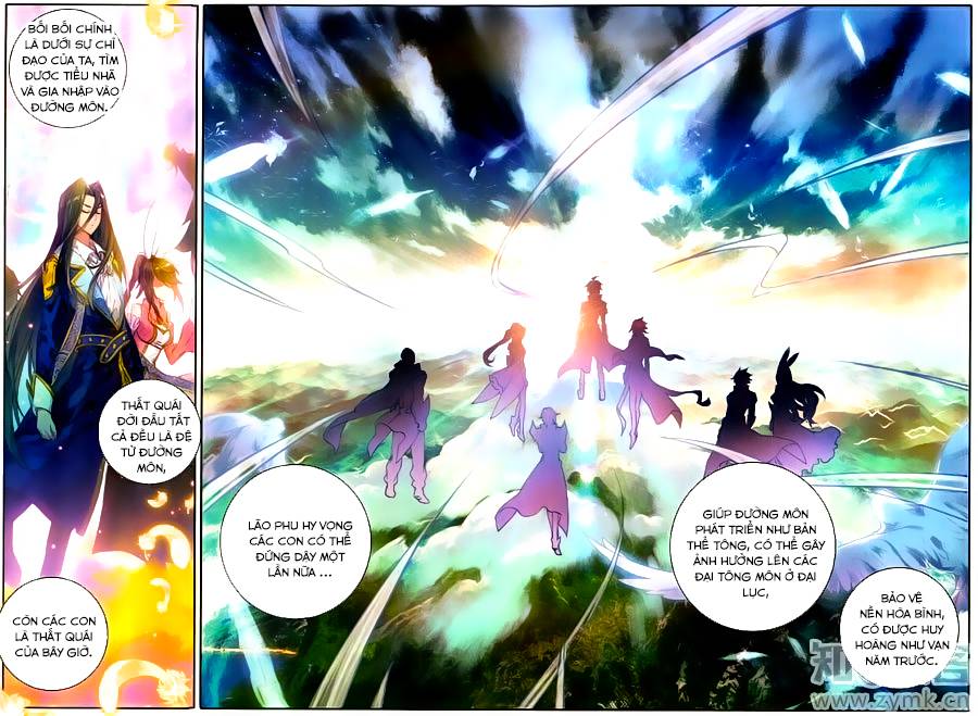 Tuyệt Thế Đường Môn Chap 115 - Next Chap 116