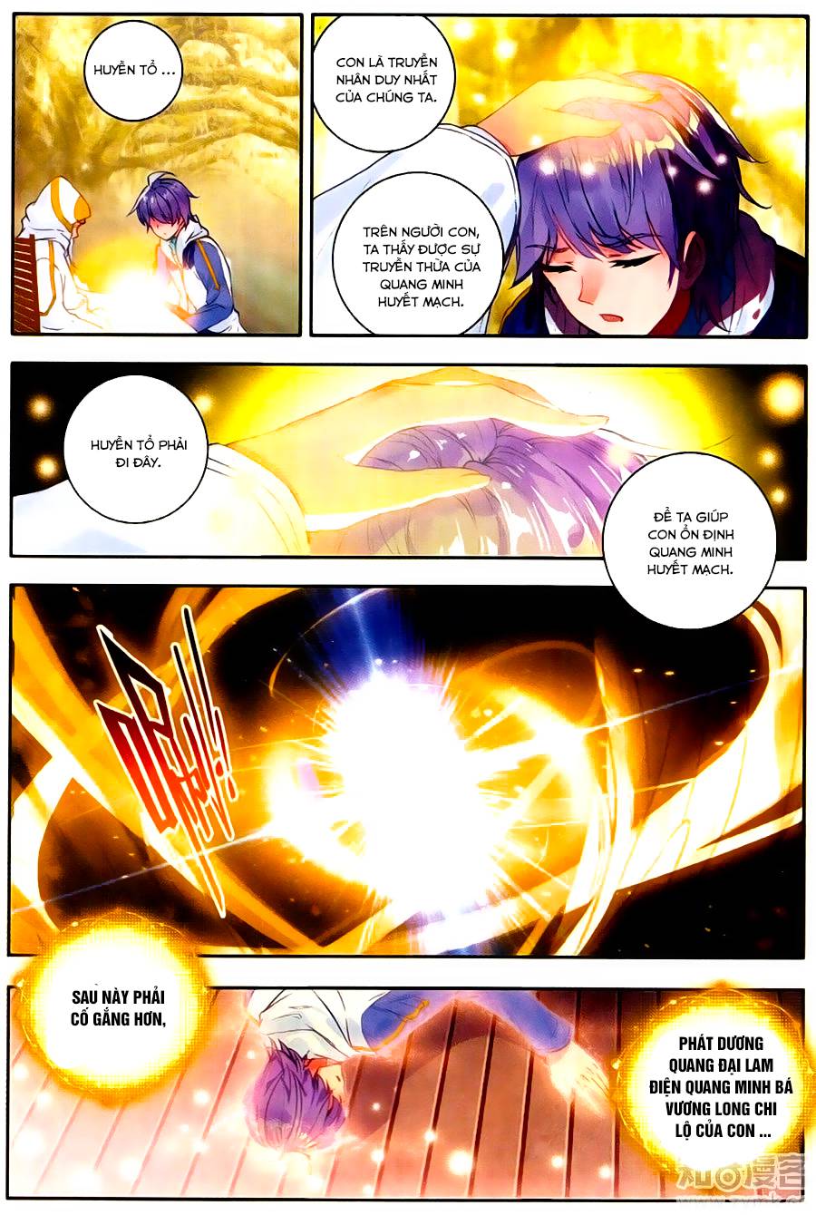Tuyệt Thế Đường Môn Chap 115 - Next Chap 116