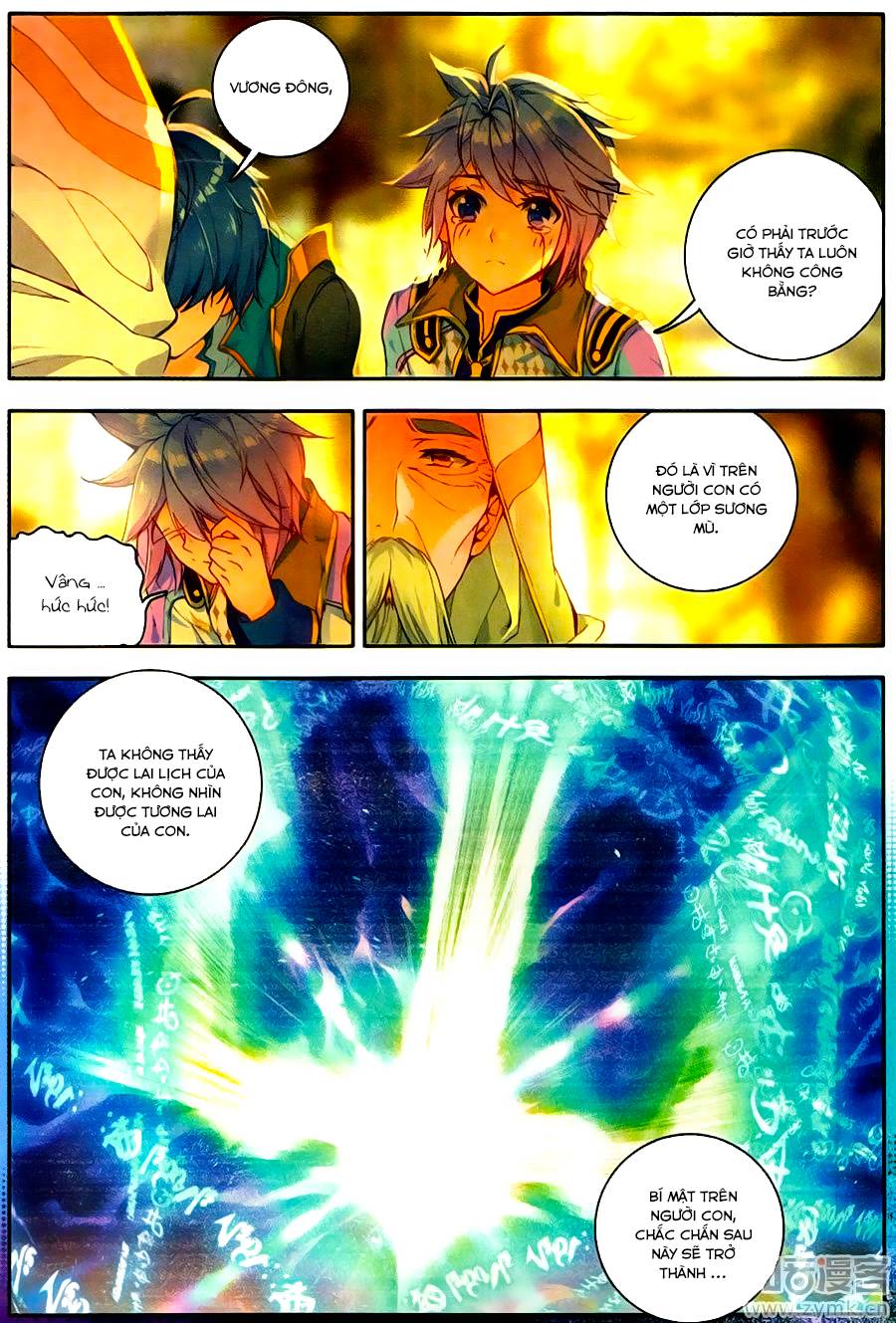 Tuyệt Thế Đường Môn Chap 115 - Next Chap 116