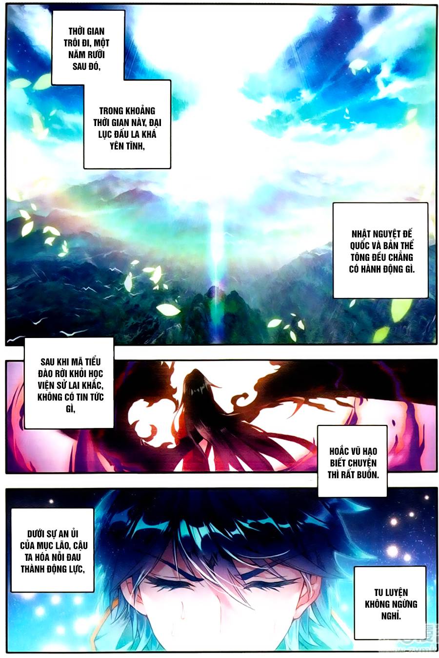 Tuyệt Thế Đường Môn Chap 115 - Next Chap 116