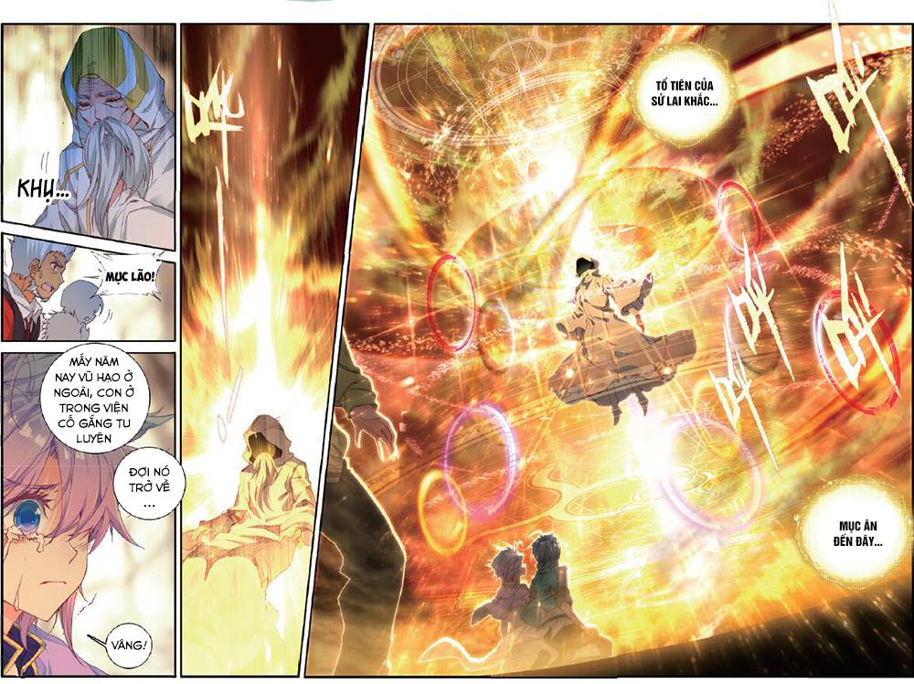 Tuyệt Thế Đường Môn Chap 115 - Next Chap 116