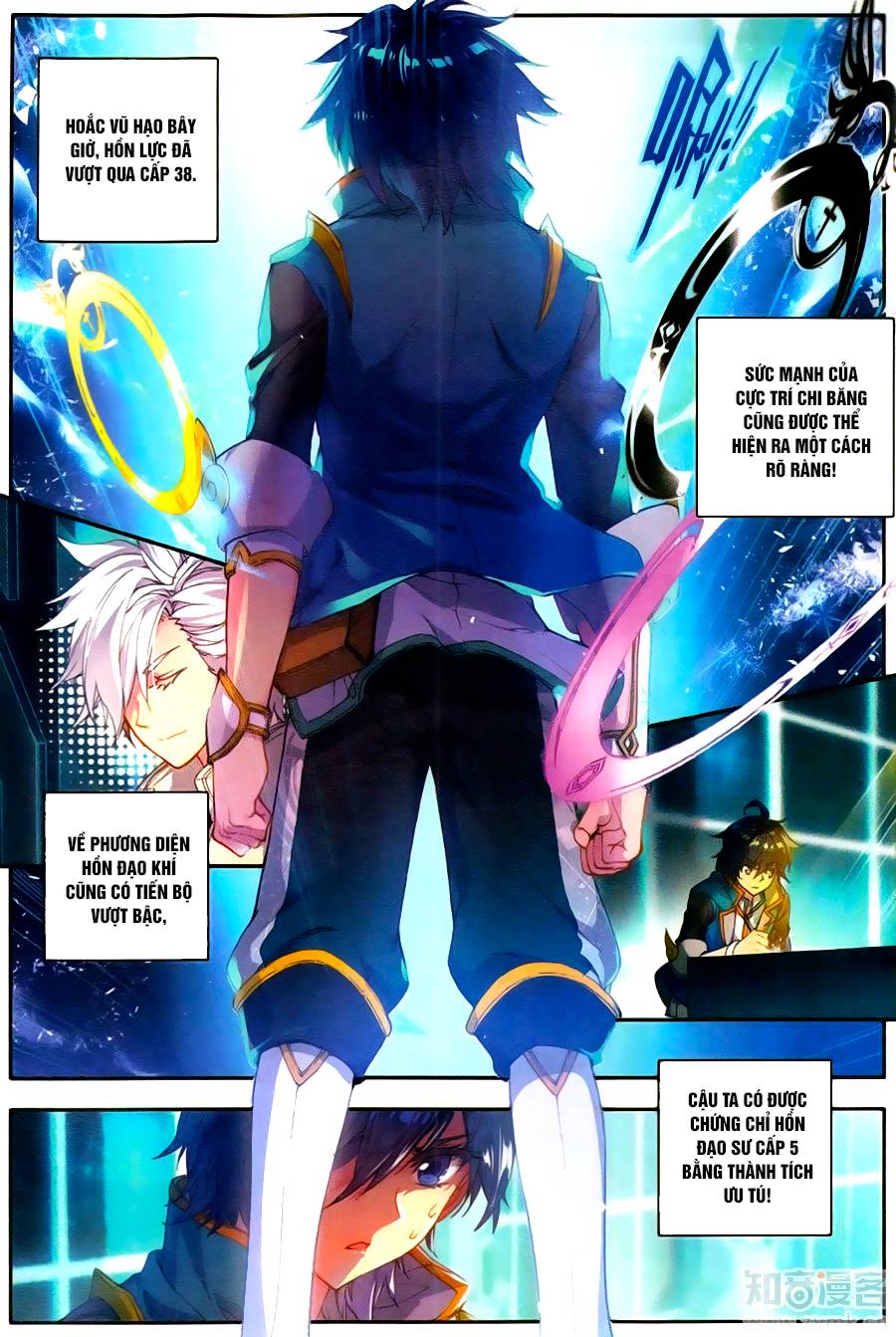 Tuyệt Thế Đường Môn Chap 115 - Next Chap 116
