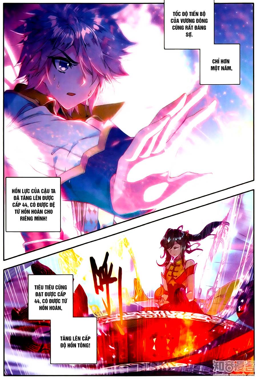Tuyệt Thế Đường Môn Chap 115 - Next Chap 116