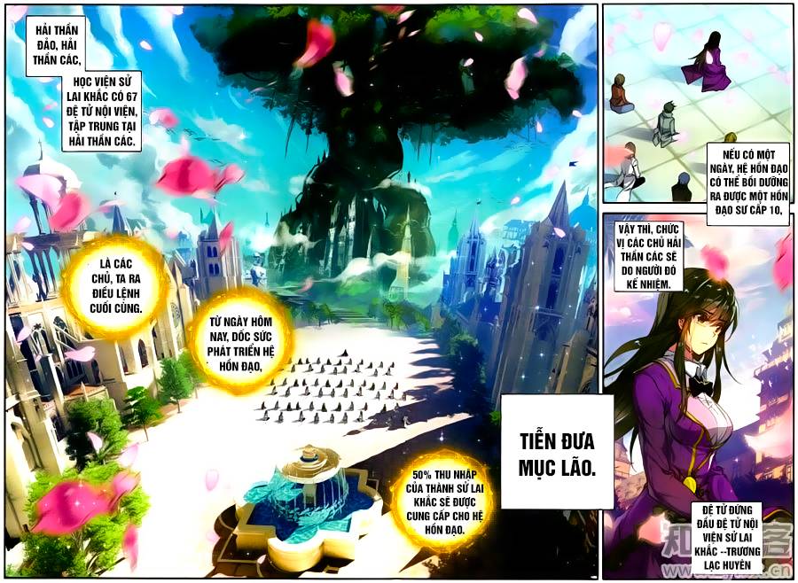 Tuyệt Thế Đường Môn Chap 115 - Next Chap 116