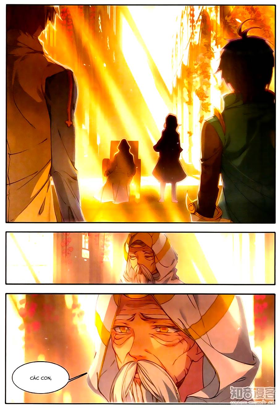 Tuyệt Thế Đường Môn Chap 115 - Next Chap 116