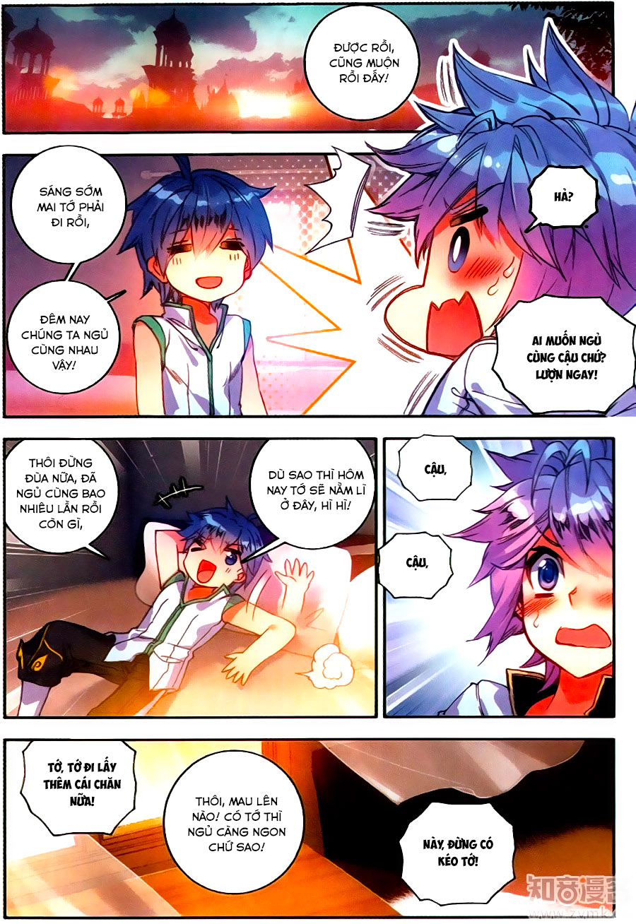 Tuyệt Thế Đường Môn Chap 116 - Next Chap 117