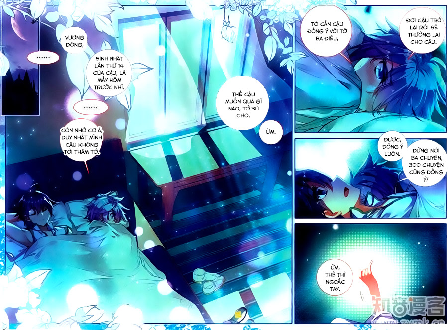 Tuyệt Thế Đường Môn Chap 116 - Next Chap 117