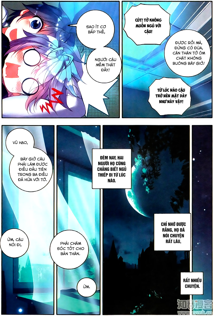 Tuyệt Thế Đường Môn Chap 116 - Next Chap 117