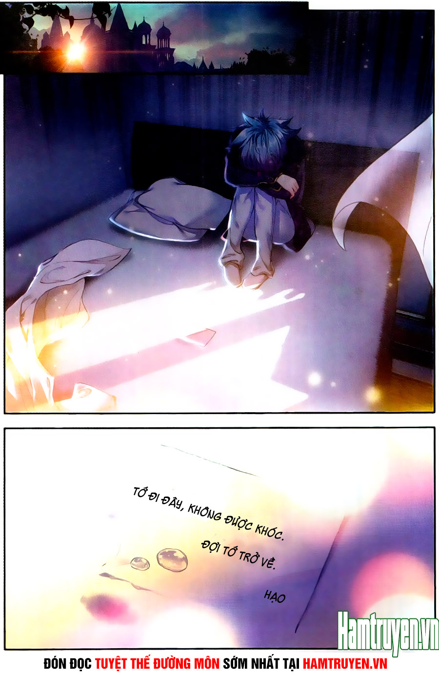 Tuyệt Thế Đường Môn Chap 116 - Next Chap 117
