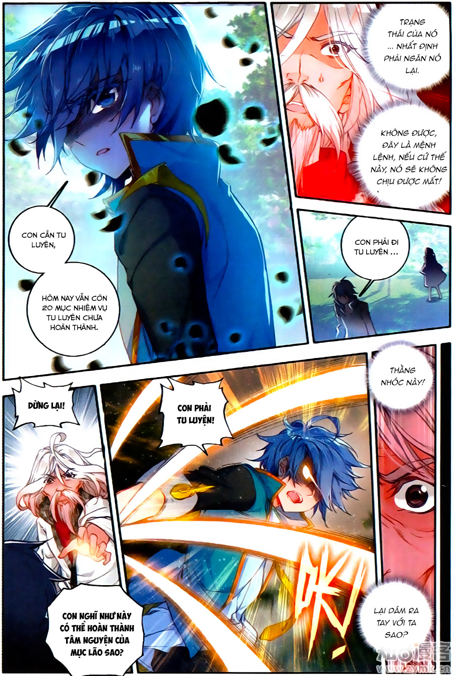 Tuyệt Thế Đường Môn Chap 116 - Next Chap 117
