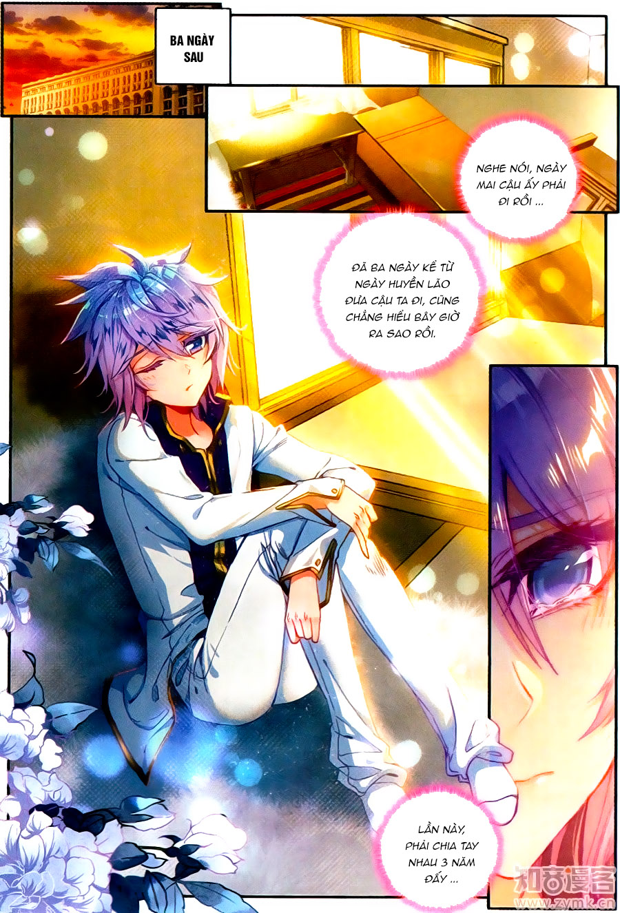 Tuyệt Thế Đường Môn Chap 116 - Next Chap 117