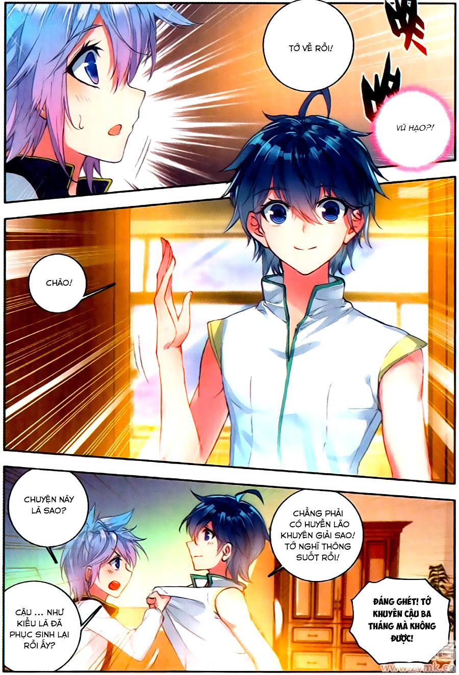 Tuyệt Thế Đường Môn Chap 116 - Next Chap 117