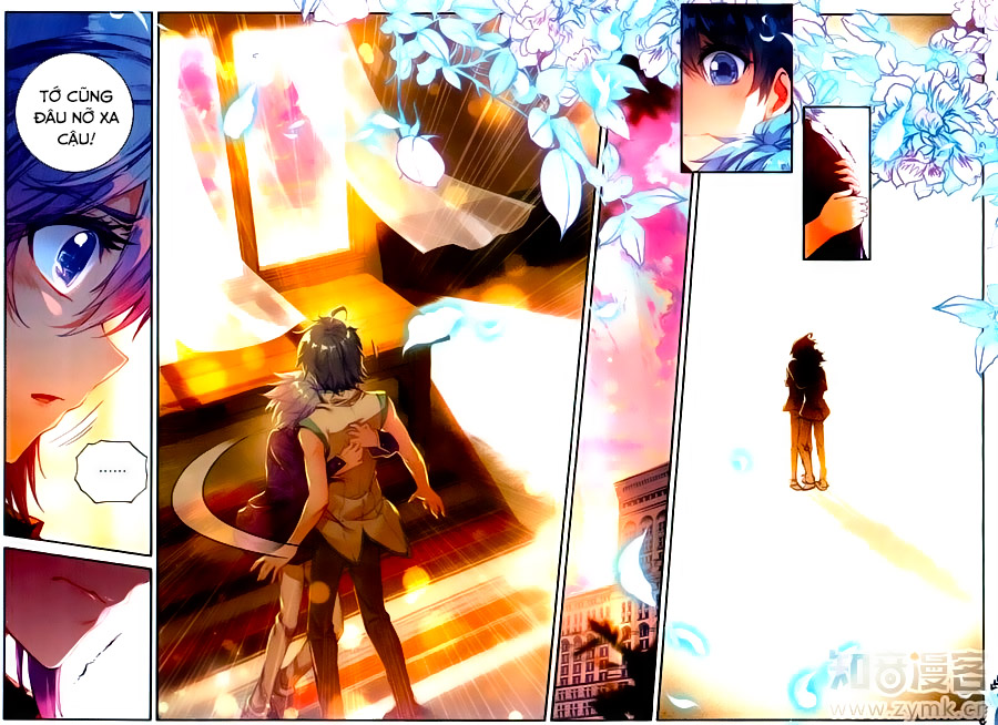 Tuyệt Thế Đường Môn Chap 116 - Next Chap 117