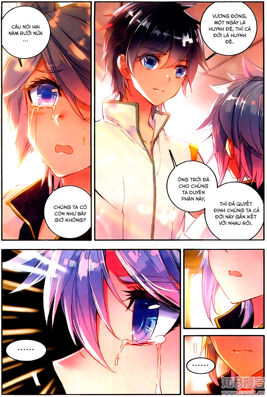 Tuyệt Thế Đường Môn Chap 116 - Next Chap 117