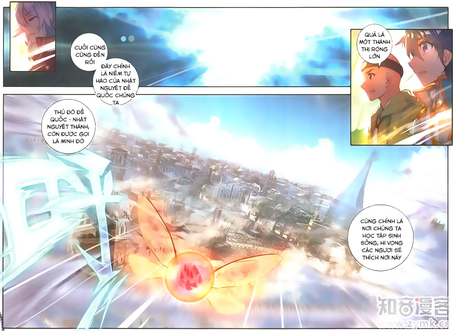 Tuyệt Thế Đường Môn Chap 117 - Next Chap 118