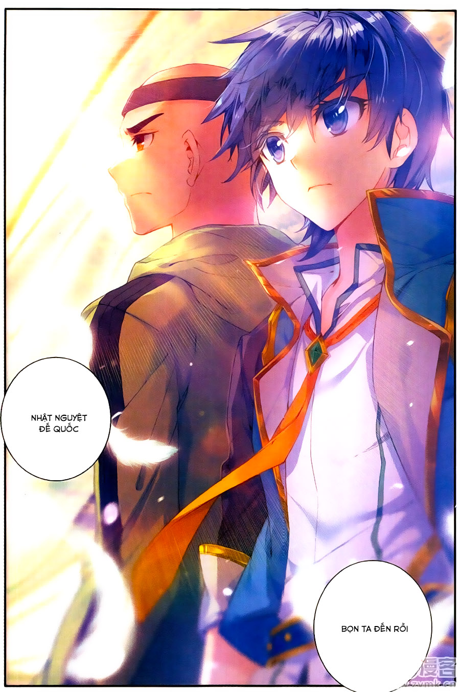 Tuyệt Thế Đường Môn Chap 117 - Next Chap 118