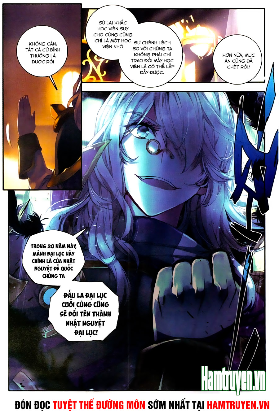 Tuyệt Thế Đường Môn Chap 117 - Next Chap 118